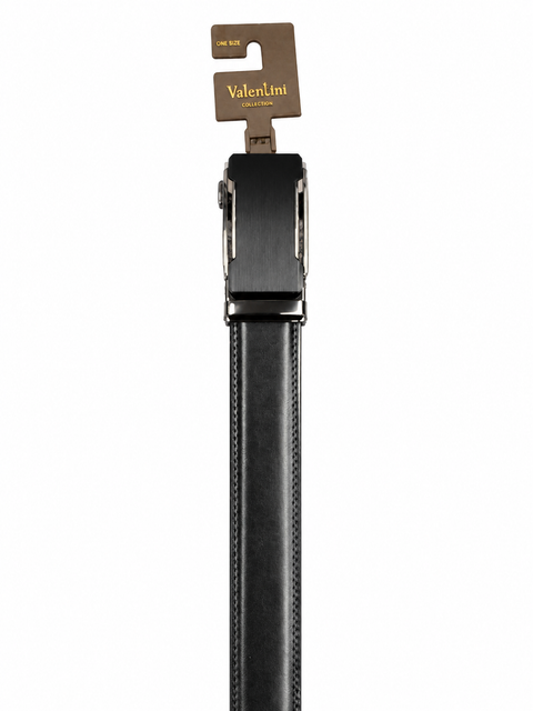 Leather Track Belt