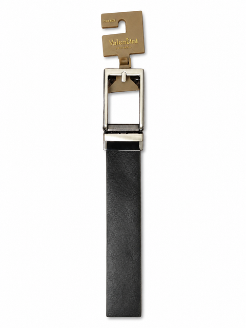 Leather Track Belt