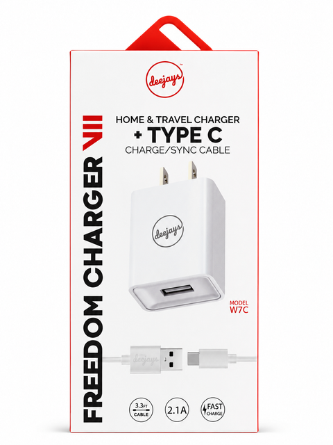 TypeC Freedom Charger