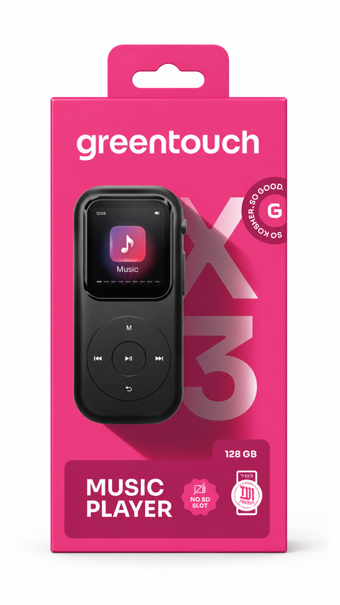 X3 128GB NO SD SLOT - BLACK