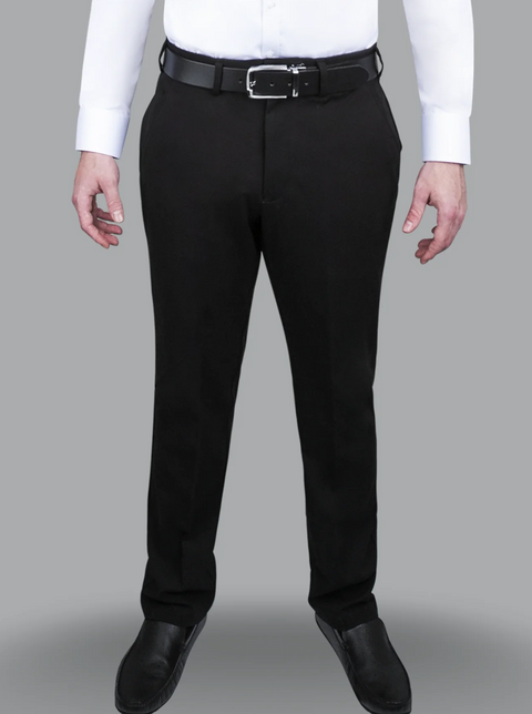 Mens Semi Stretch Pants