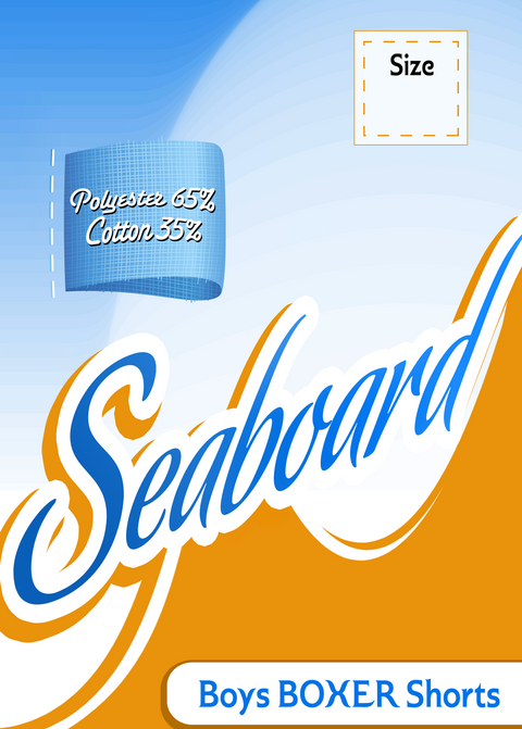 Poly Cotton Boxer Shorts