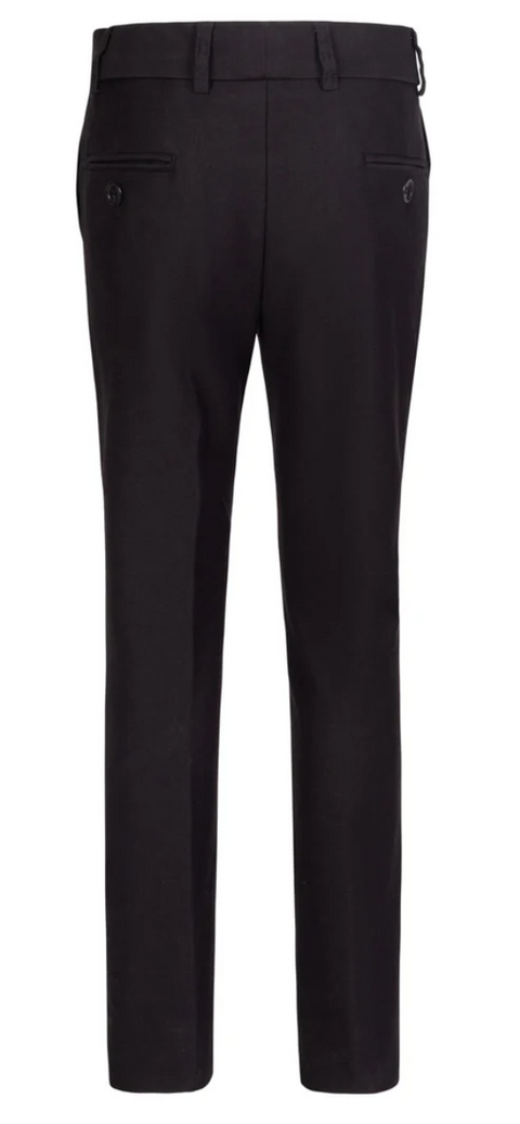 Mens Slim Fit Flex Dress Pants