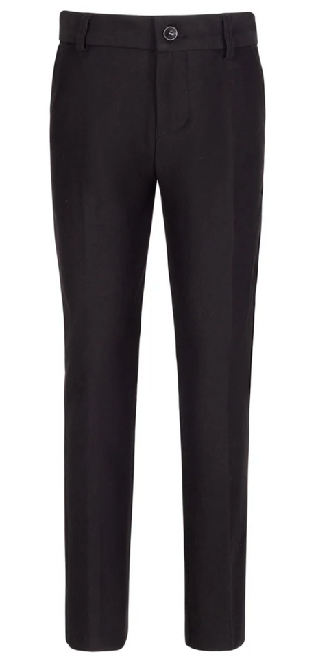 Mens Slim Fit Flex Dress Pants