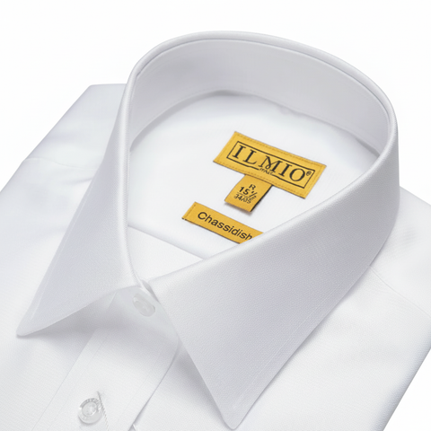 Mens Classic Fit Design Shirt-Gold Label - F3