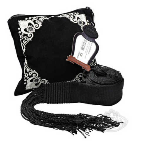 Silk Hand Made Gartel