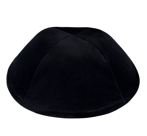 Velvet Kippah-4 Part