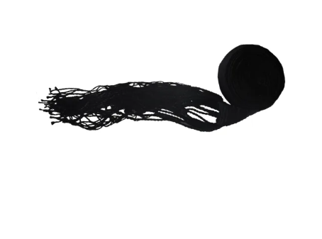 Hand Made Gartel - BLACK