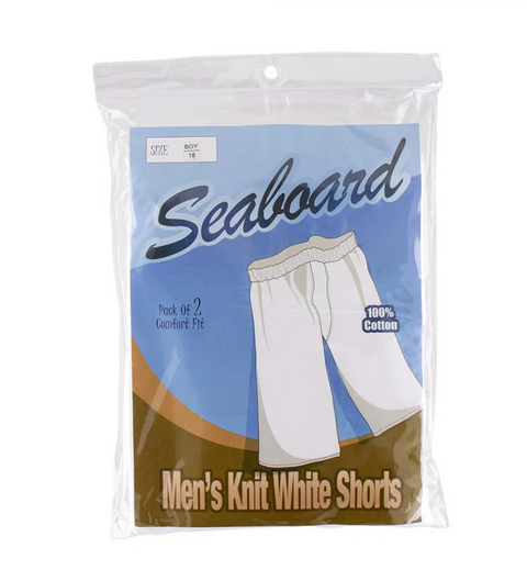 Mens Knit Shorts