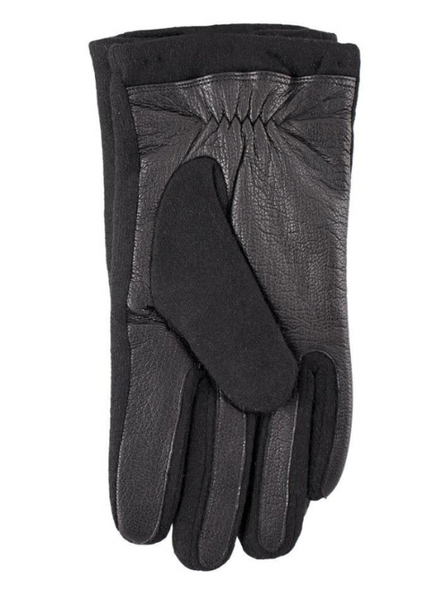 Wool & Leather Gloves