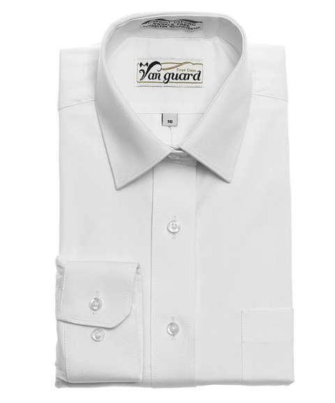 Mens Pinpoint Oxford Shirt